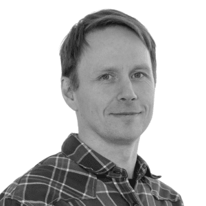 Jón Skírnir Ágústsson, forstöðumaður gervigreindar og gagnavísinda, Nox MedicalVP of AI and Data Science